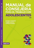Manual de Consejería para el Trabajo con Adolescentes (Rústica) [Libro]