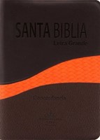 RVR60 Biblia Tamaño Bolsillo Letra Grande (Imitación Piel) [Biblia]