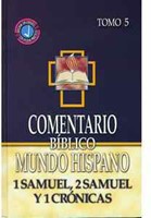 Comentario Bíblico Mundo Hispano (Tapa Dura) [Libro]