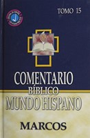 COMENTARIO BMH TOMO 15 MARCOS (Tapa dura) [Libro]