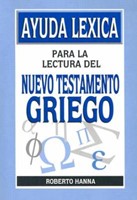 Ayuda Lexica Para La Lectura Del Nuevo Testamento Griego (Tapa suave) [Libro]