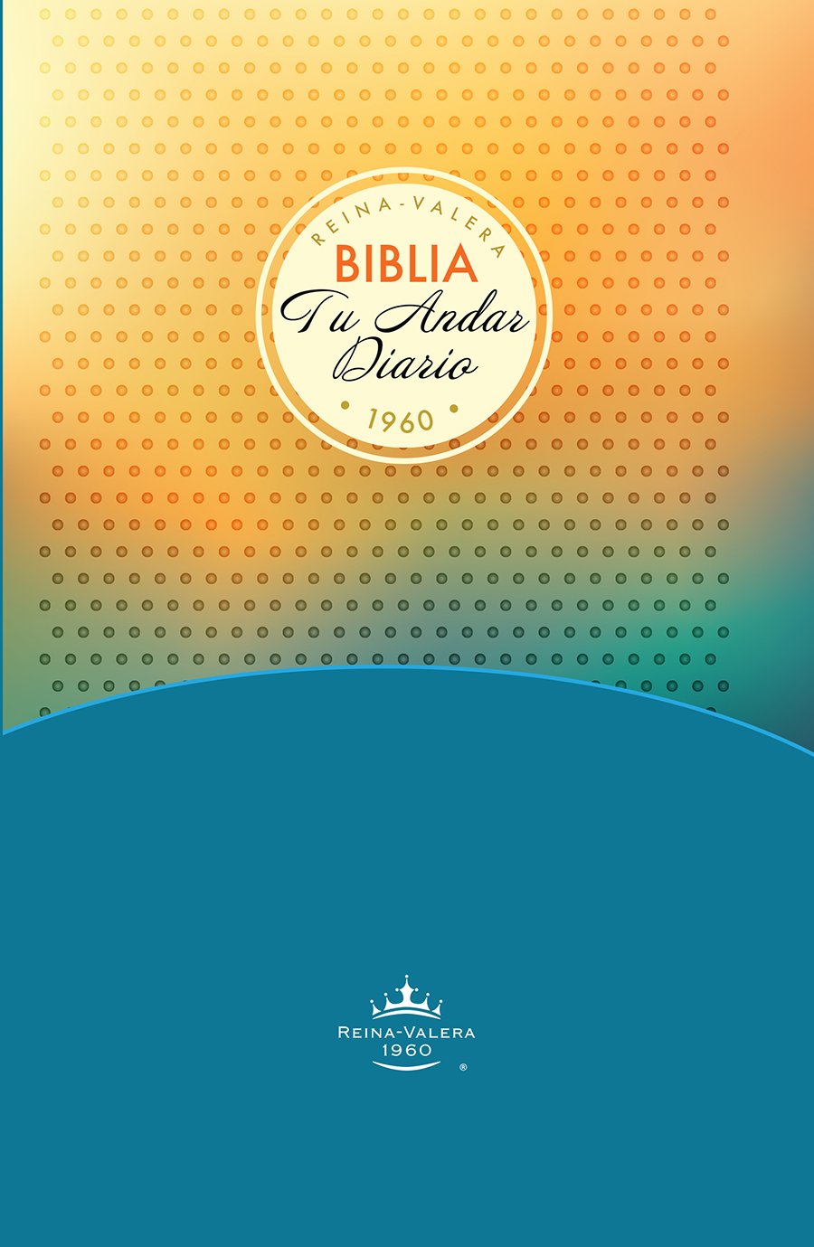 Biblia Tu Andar Diario Juvenil RVR60