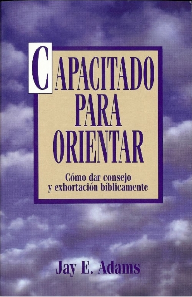Capacitado Para Orientar