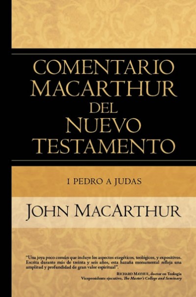 Comentario MacArthur del Nuevo Testamento