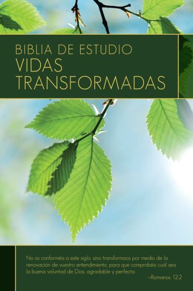 Biblia Vidas Transformadas RVR60