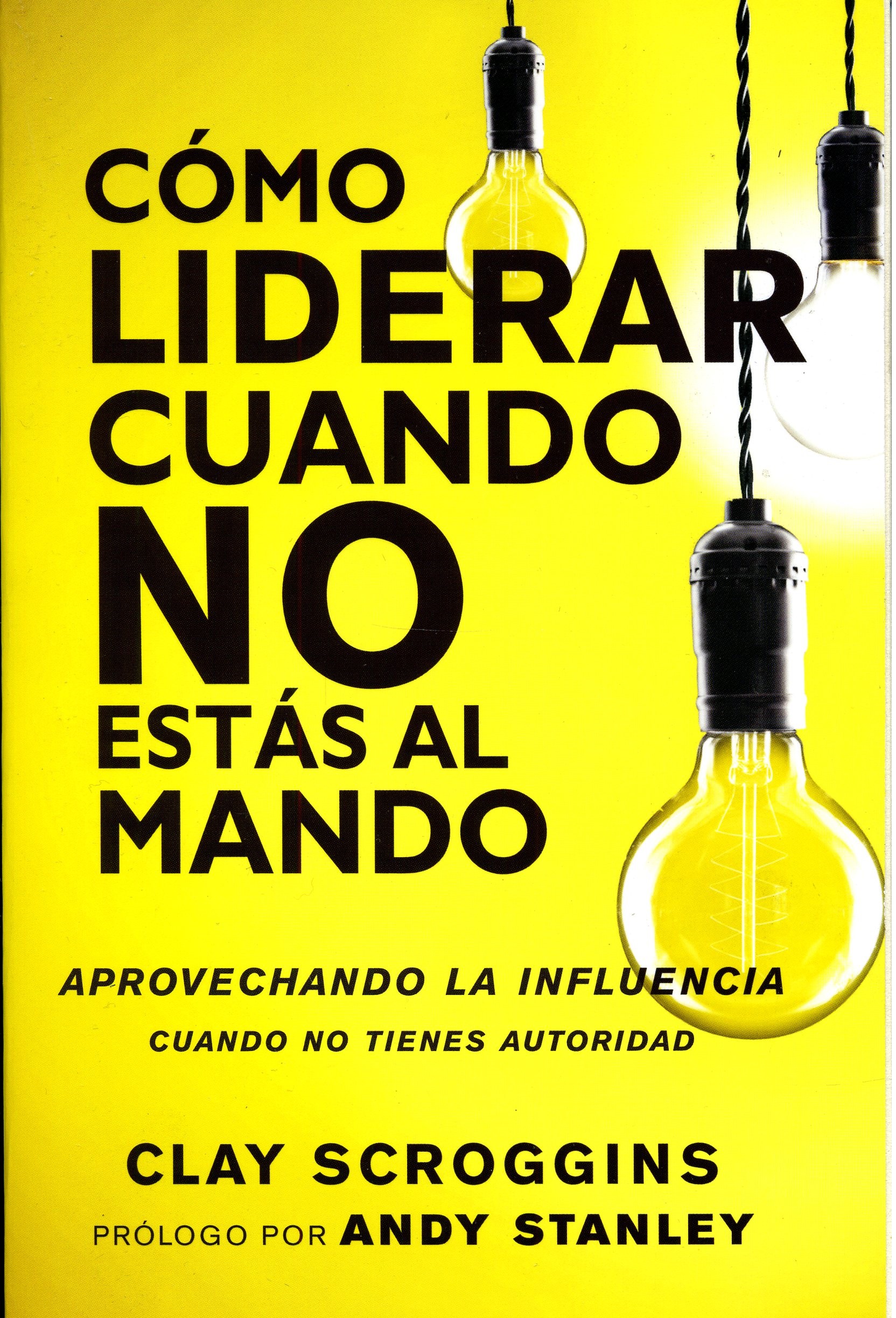 Cómo Liderar Cuando no Estás al Mando