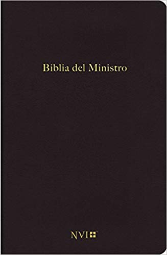 Biblia del Ministro NVI