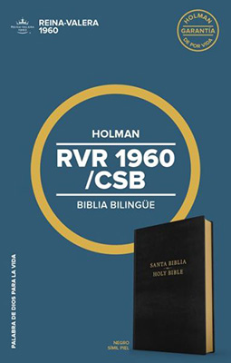 RVR60 / Christian Standard Bible Biblia Bilngüe