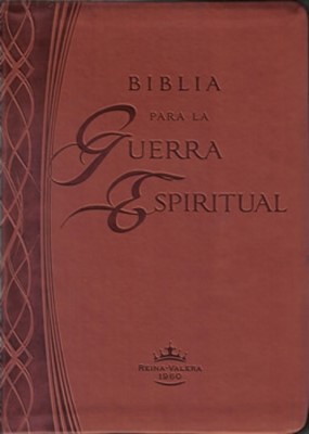 RVR60 Biblia para la Guerra Espiritual