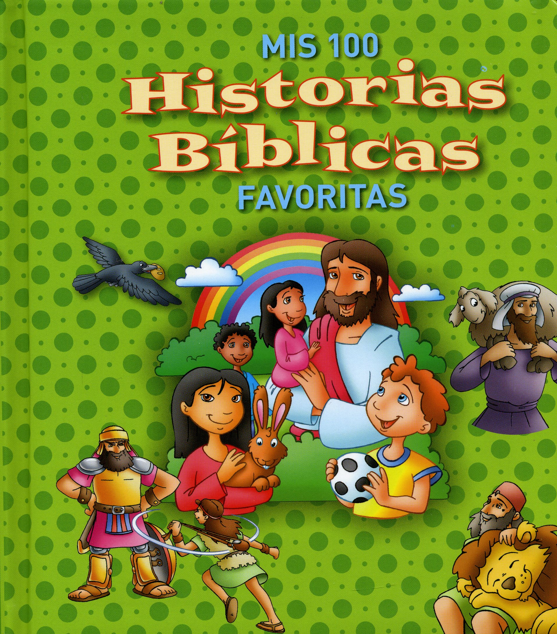 Mis 100 Historias Bíblicas Favoritas