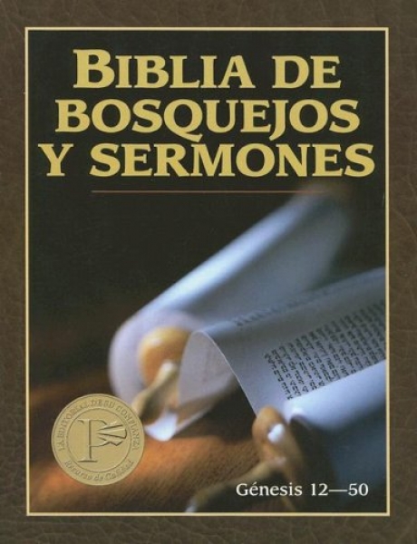 Biblia de Bosquejos y Sermones