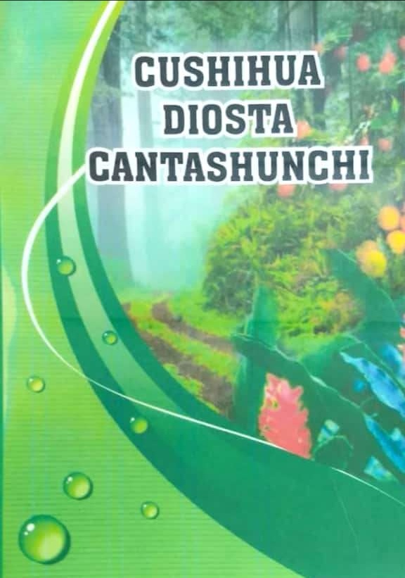 HIMNARIO CUSHIHUA DIOSTA CANTASHUNCHI