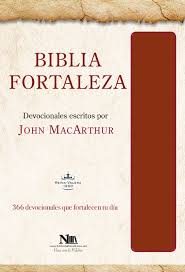 RVR60 Biblia Fortaleza