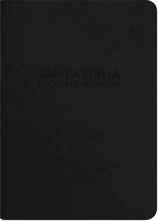 RVR60 Biblia de Promesas Compacta Tamaño Bolsillo