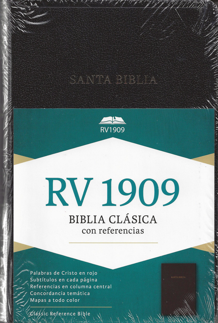 RV1909 Clásica con Referencias