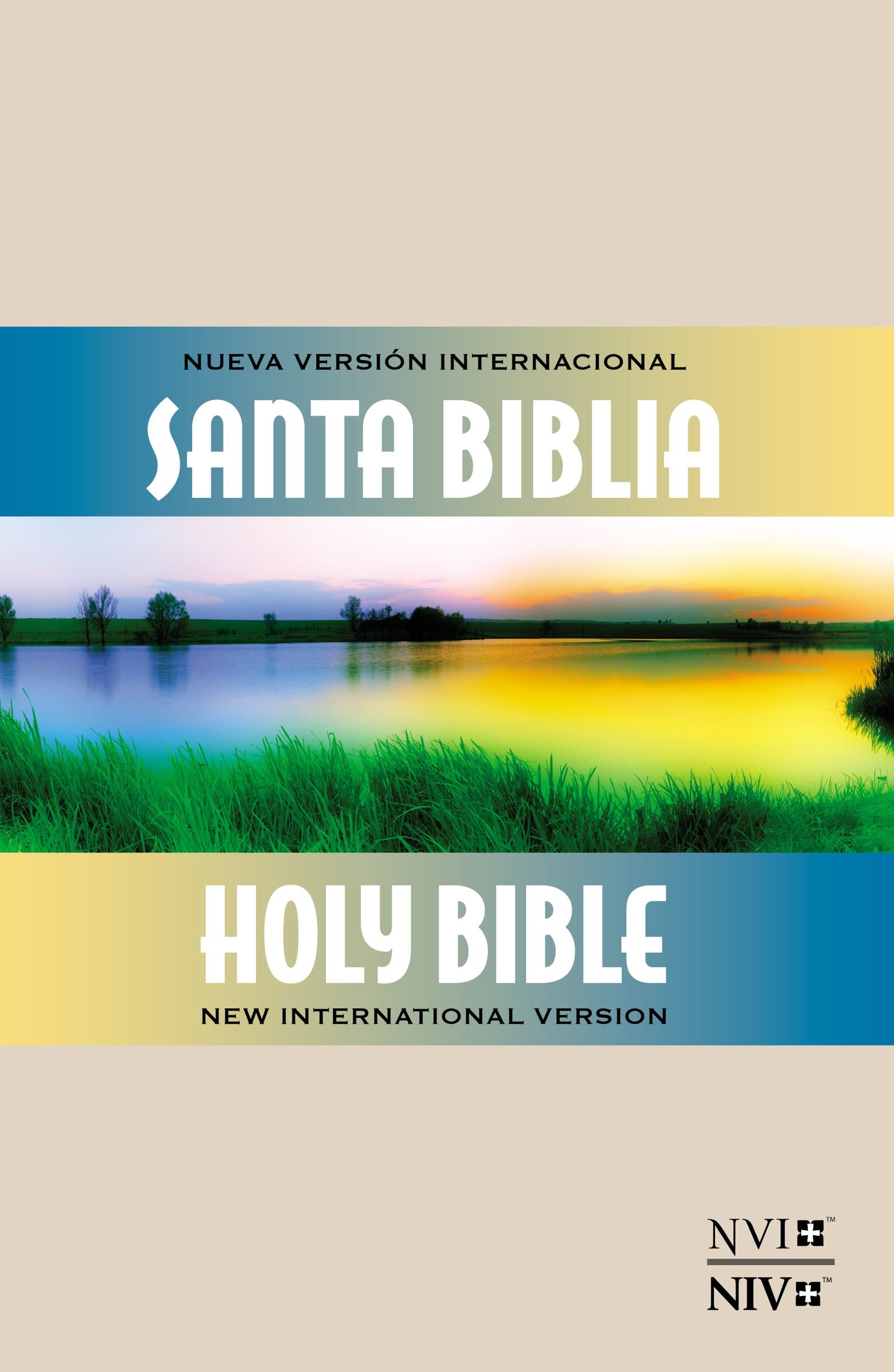 Biblia Bilingüe NVI