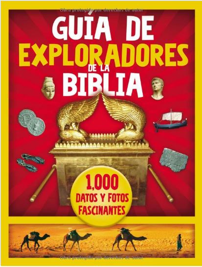 Guía de Exploradores de la Biblia
