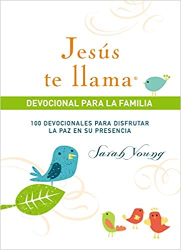 Jesús te Llama: Devocional para la Familia