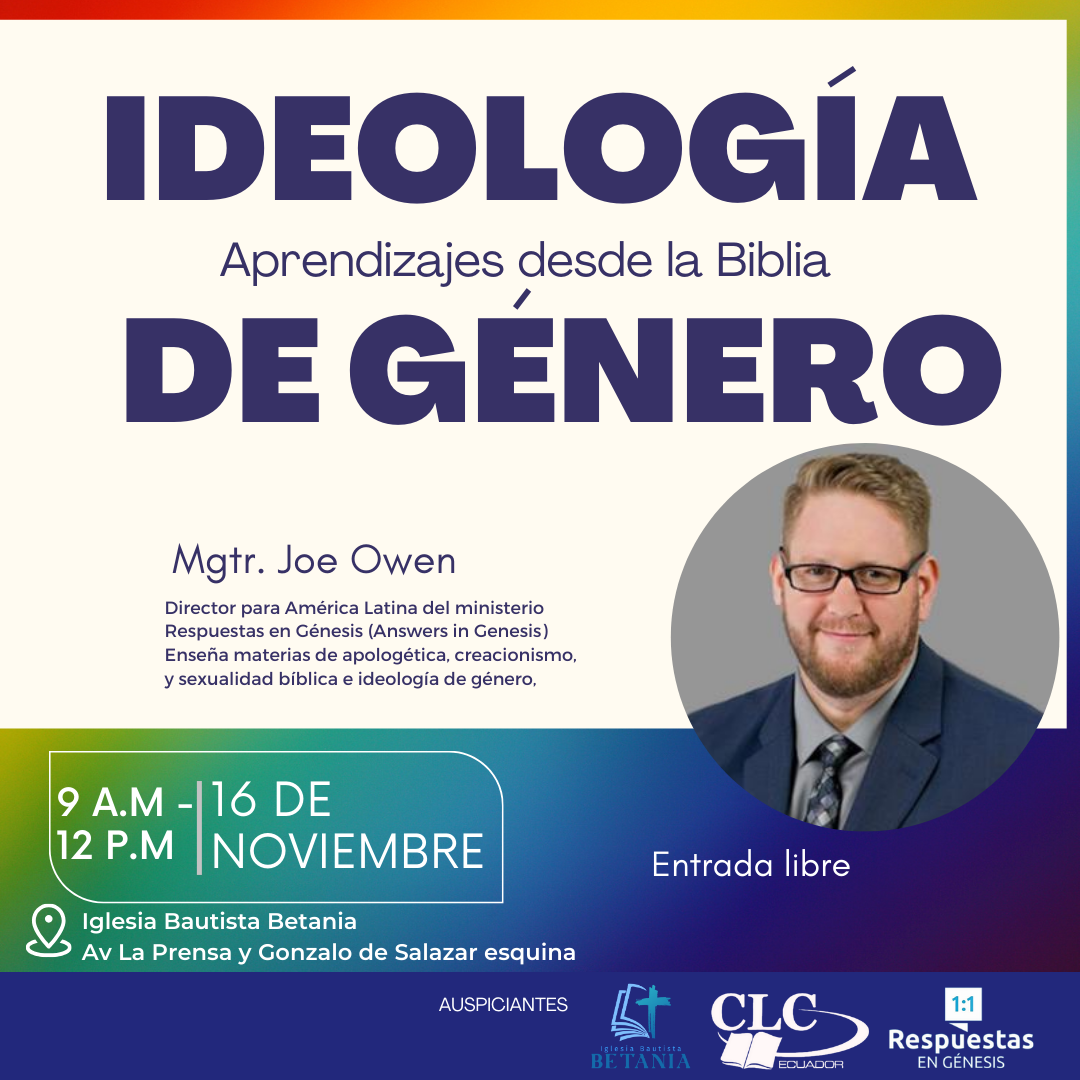 Capacitación Ideología de Género