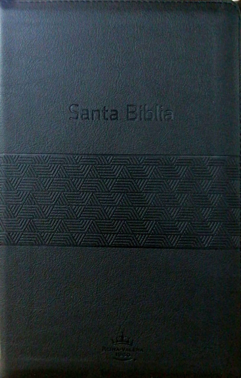 RVR60 Biblia La Verdad Letra Grande Tamaño Manual con Cierre e Índice
