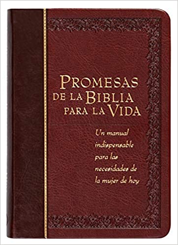 Promesas de la Biblia Para La Vida