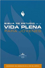 RVR60 Biblia de Estudio Vida Plena para Jóvenes