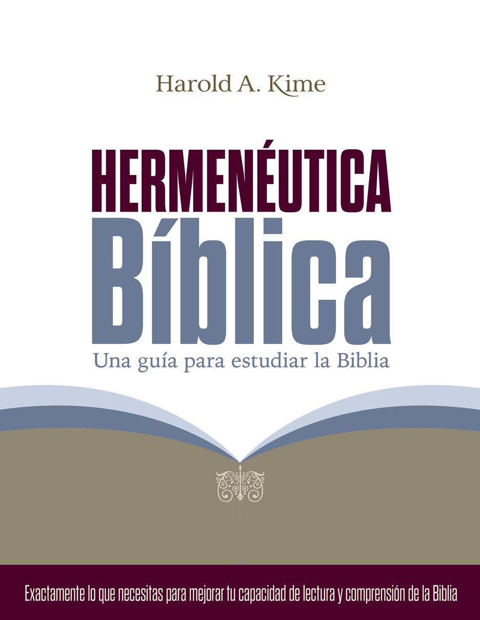 Hermenéutica Bíblica