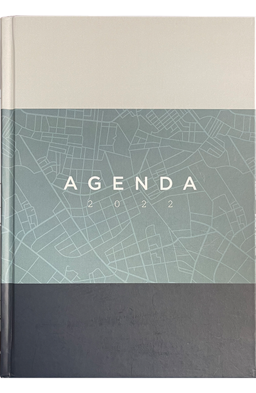 Agenda Deluxe 2022