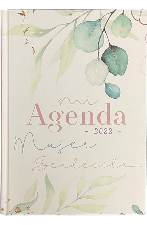 Agenda Deluxe 2022