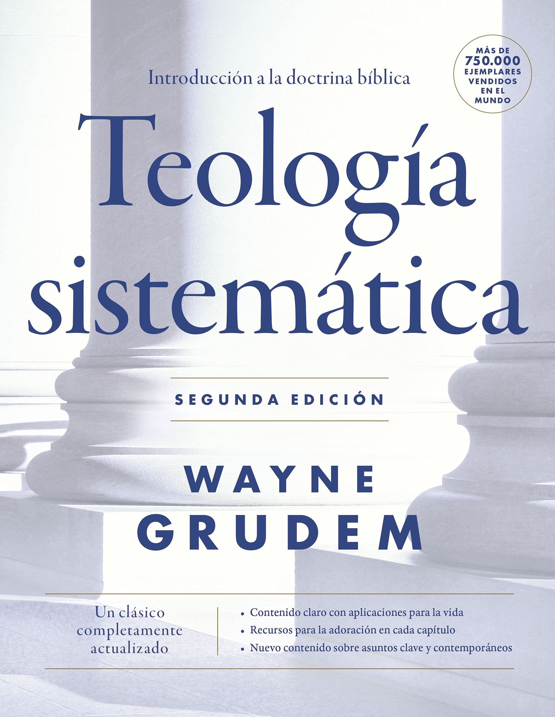Teología Sistemática - Segunda Edición