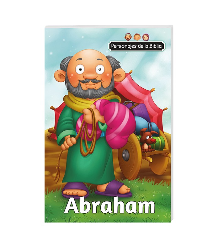 Abraham (9781634744041): CLC Ecuador