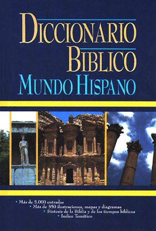 Diccionario Bíblico Mundo Hispano