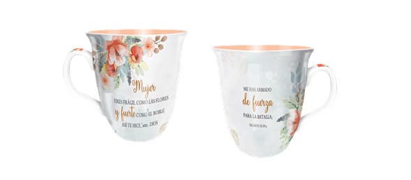 Taza Digna