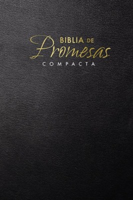 RVR60 Biblia de Promesas Compacta