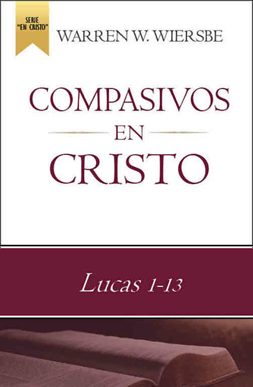Compasivos en Cristo
