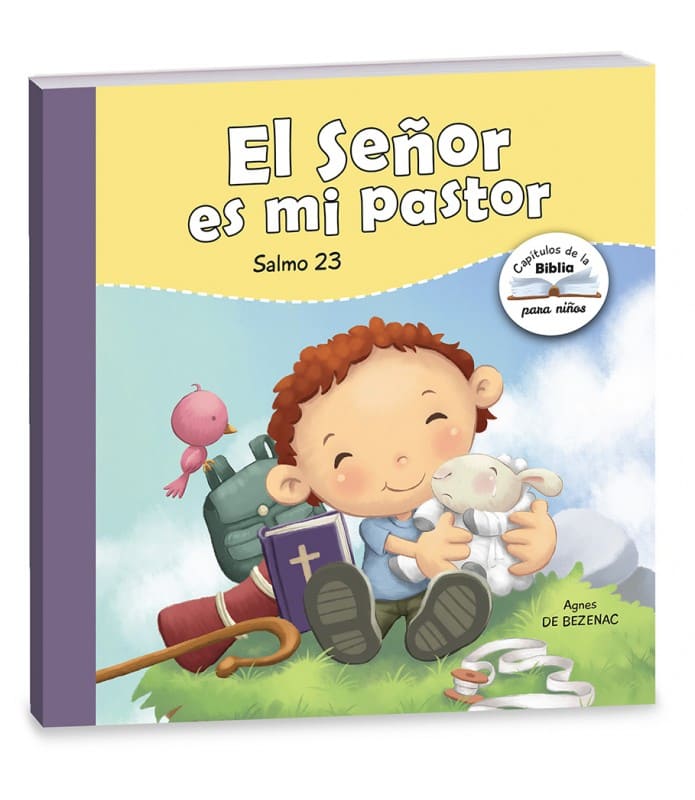 El Señor es mi Pastor - Salmo 23