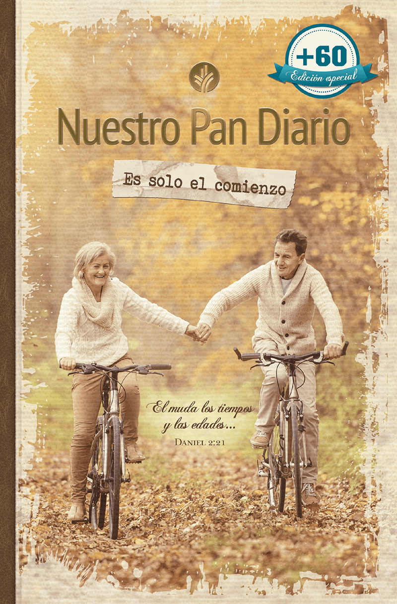 Nuestro Pan Diario 2023 - Edición Especial +60 años