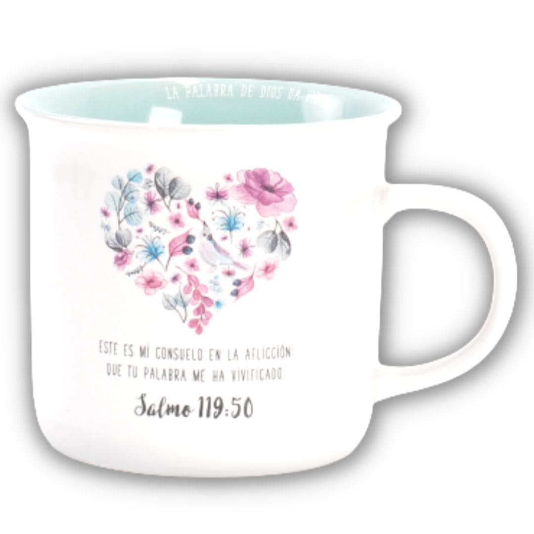 Taza Fantasía - Este es mi Consuelo