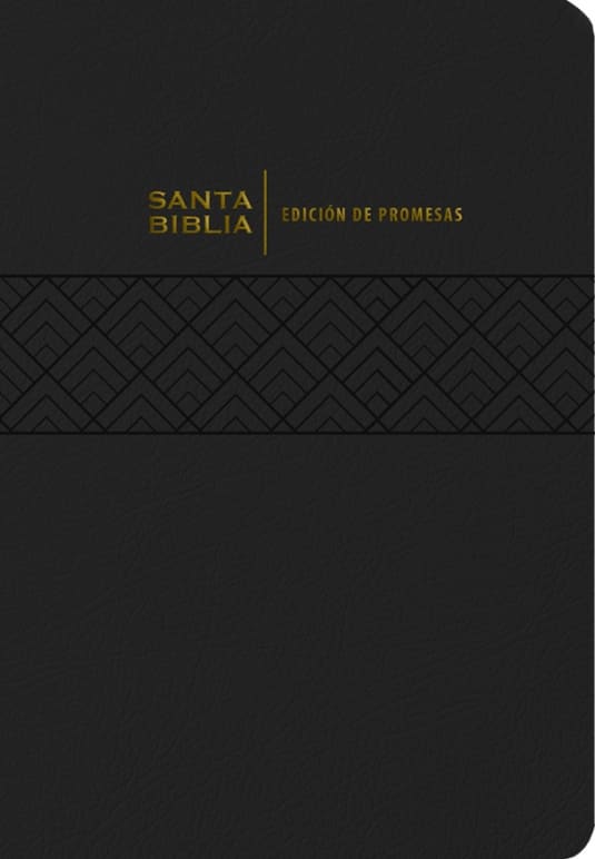 RVR60 Santa Biblia de Promesas Letra Gigante
