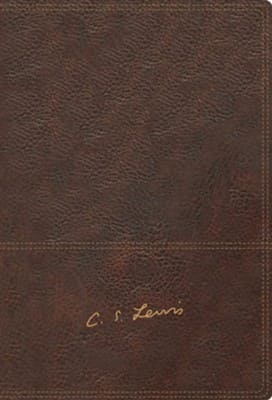 RVR77 Biblia Reflexiones de C. S. Lewis