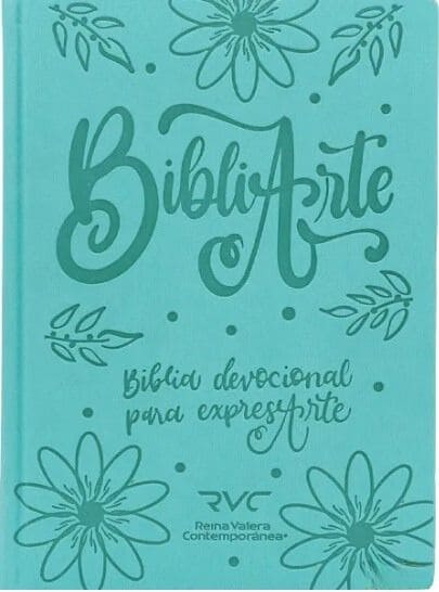 RVC BibliArte - Biblia Devocional para Expresarte