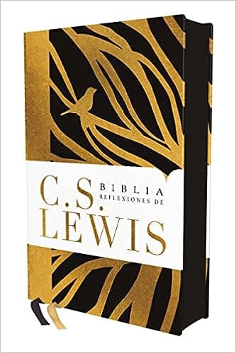 RVR Biblia Reflexiones de C.S. Lewis