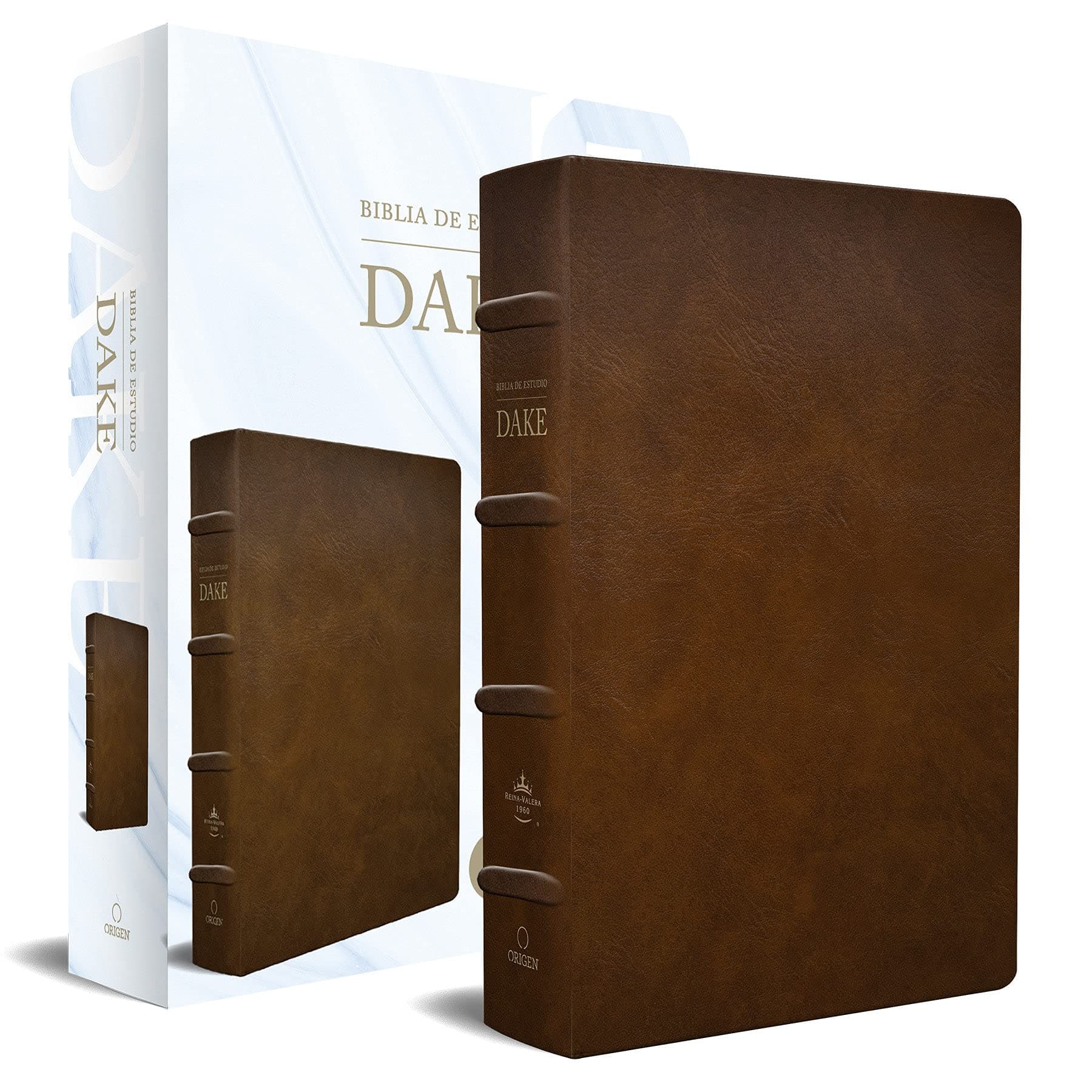 RVR60 Biblia de Estudio Dake