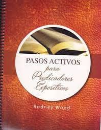 Pasos Activos para Predicadores Expositivos
