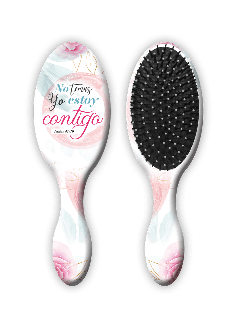 Cepillo de Cabello - No Temas