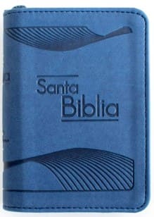 RVR60 Biblia Tamaño Mini Bolsillo con Cierre