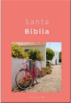 RVR60 Biblia Económica Tamaño Manual - Coral Bicicleta