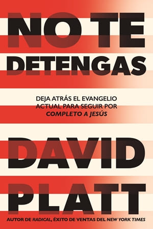 No te Detengas