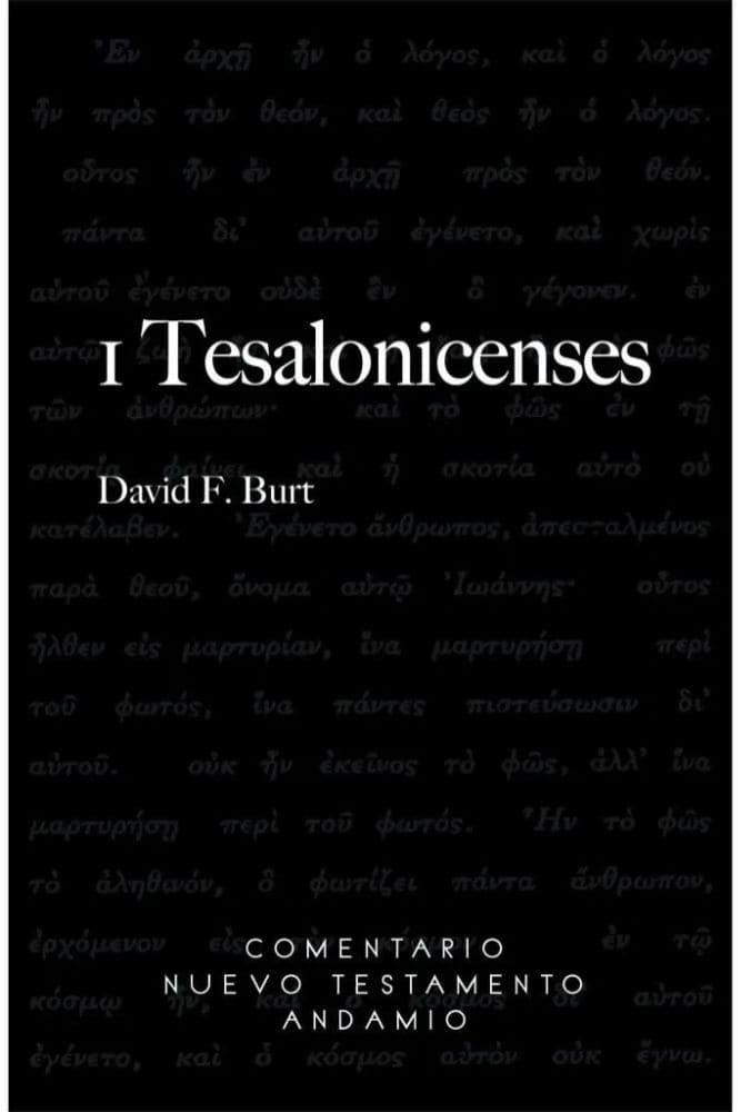 1 Tesalonicenses