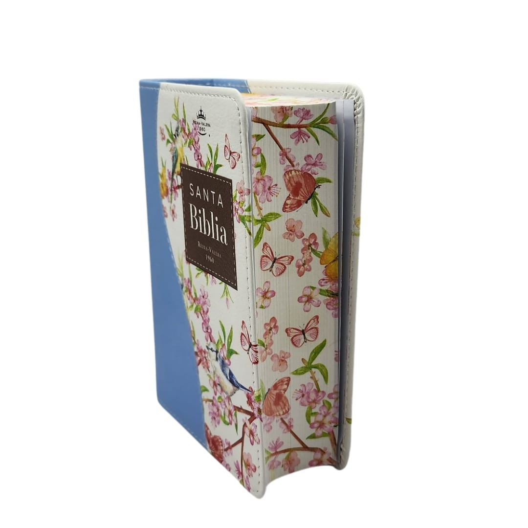 RVR60 Biblia Tamaño Bolsillo